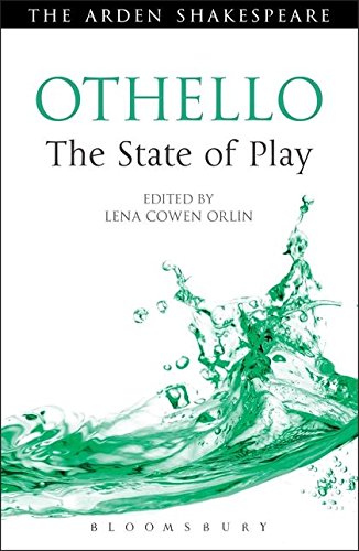 Algopix Similar Product 10 - Othello The State of Play Arden