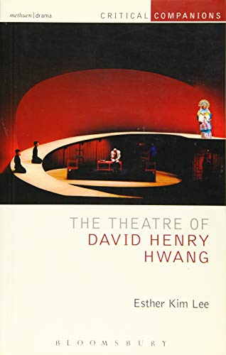 Algopix Similar Product 14 - The Theatre of David Henry Hwang