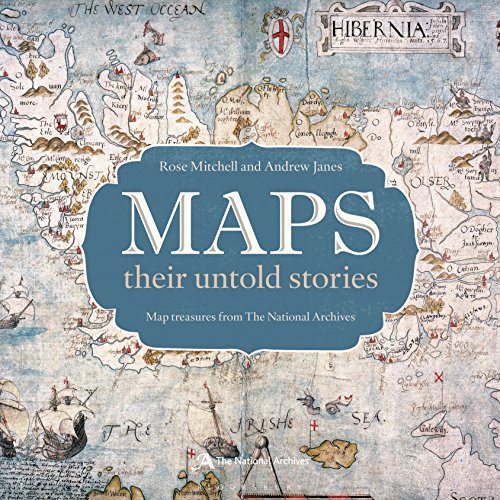 Algopix Similar Product 18 - Maps: their untold stories