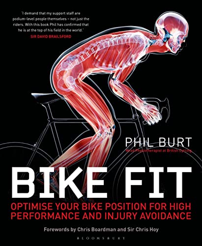 Algopix Similar Product 12 - Bike Fit Optimise your bike position