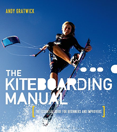 Algopix Similar Product 1 - The Kiteboarding Manual The essential