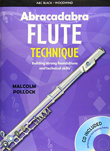 Algopix Similar Product 17 - Abracadabra flute technique Pupils