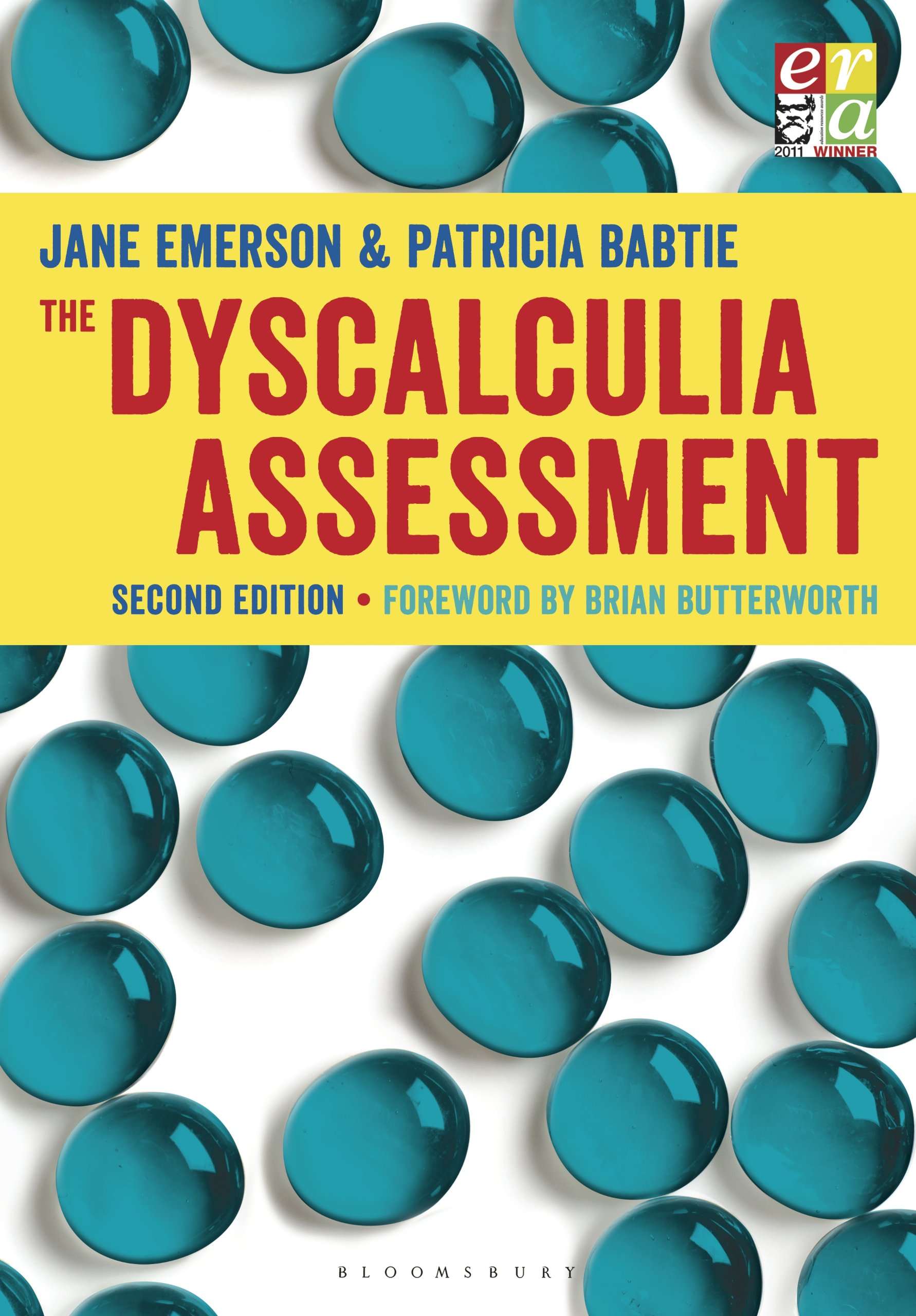 Algopix Similar Product 17 - The Dyscalculia Assessment