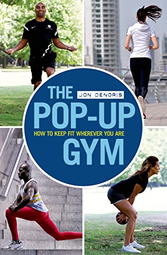 Algopix Similar Product 15 - The Popup Gym How to Keep Fit