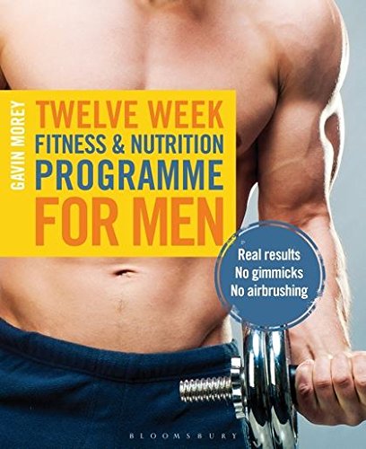 Algopix Similar Product 12 - Twelve Week Fitness and Nutrition
