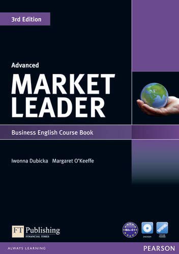 Algopix Similar Product 3 - Market Leader 3rd Edition Advanced