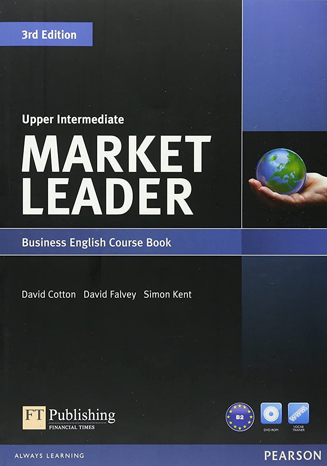 Algopix Similar Product 18 - Market Leader Upper Intermediate Course