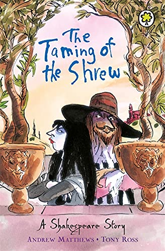 Algopix Similar Product 10 - Shakespeare Stories Taming Of The Shrew