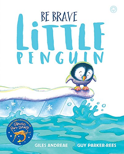Algopix Similar Product 18 - Be Brave Little Penguin