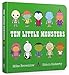 Algopix Similar Product 6 - Ten Little Monsters Board Book