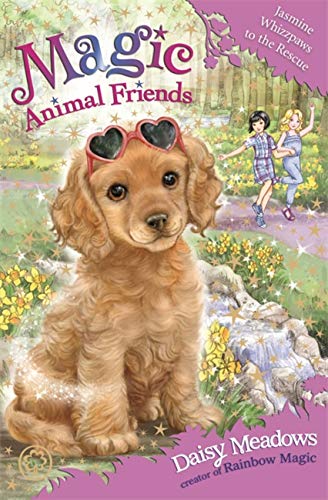 Algopix Similar Product 11 - Magic Animal Friends Jasmine Whizzpaws