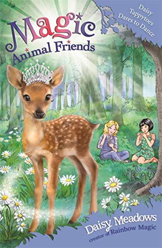 Algopix Similar Product 2 - Magic Animal Friends Daisy Tappytoes