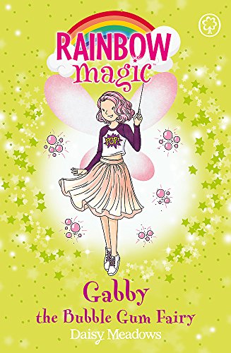 Algopix Similar Product 10 - Gabby the Bubble Gum Fairy The Candy