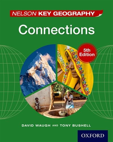 Algopix Similar Product 3 - Nelson Key Geography Connections