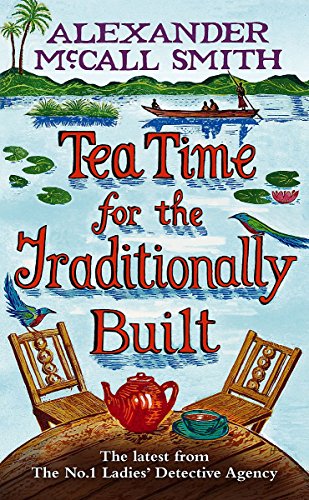 Algopix Similar Product 12 - Tea Time For The Traditionally Built