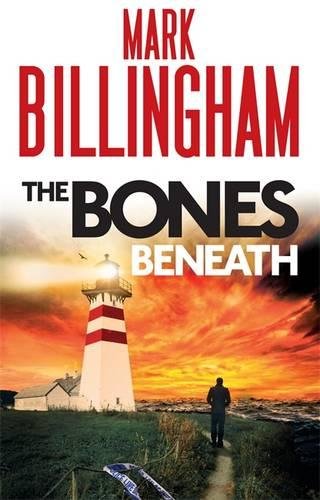 Algopix Similar Product 18 - The Bones Beneath (Tom Thorne Novels)