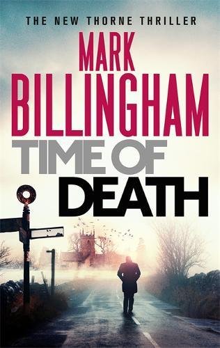 Algopix Similar Product 9 - Time of Death (Tom Thorne Novels)