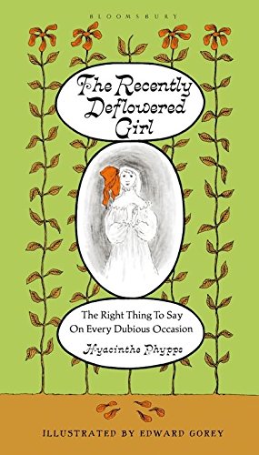 Algopix Similar Product 3 - The Recently Deflowered Girl