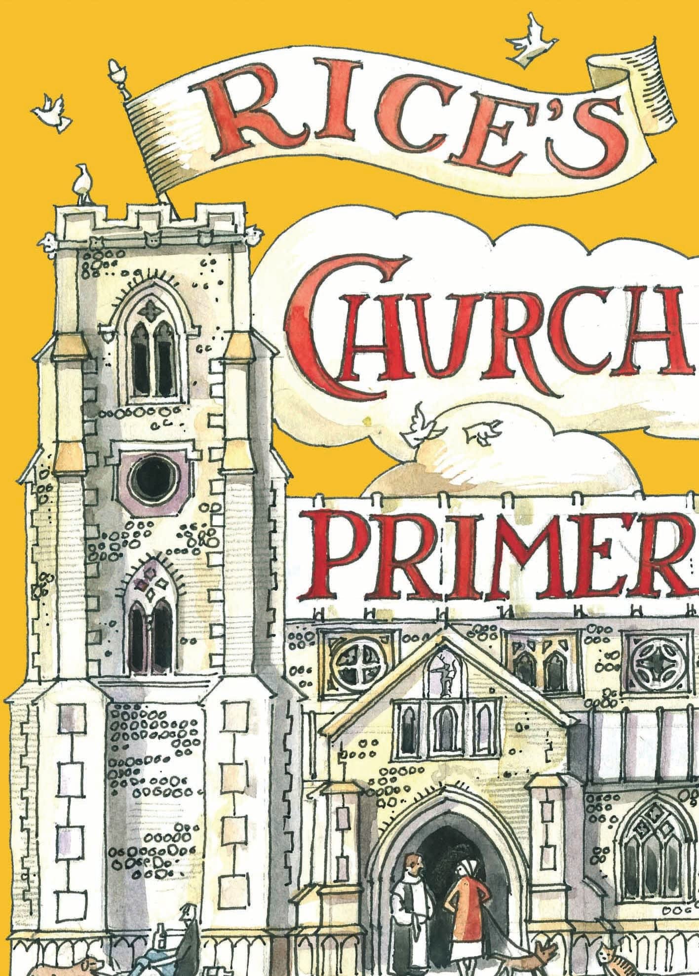 Algopix Similar Product 5 - Rice's Church Primer