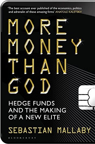 Algopix Similar Product 5 - More Money Than God Hedge Funds and