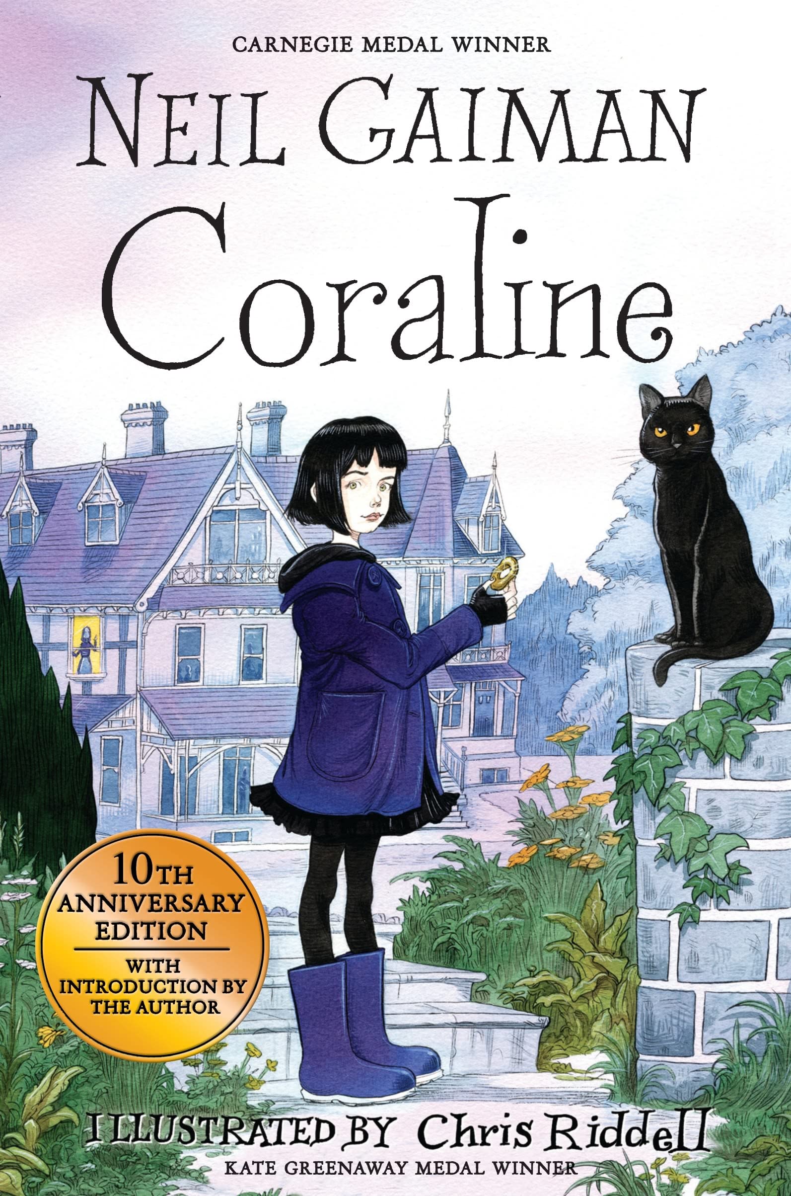 Algopix Similar Product 7 - Coraline