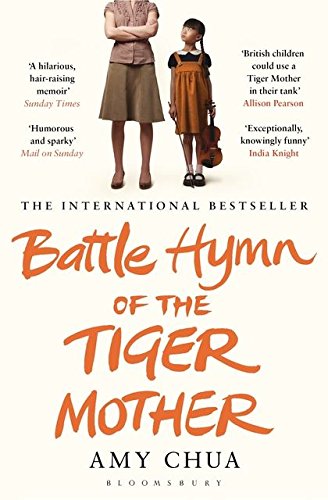 Algopix Similar Product 10 - Battle Hymn of the Tiger Mother