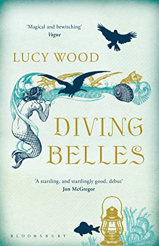 Algopix Similar Product 2 - Diving Belles