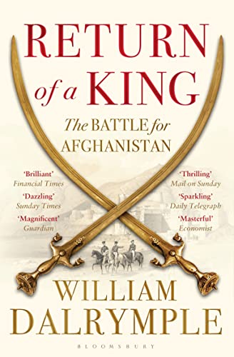 Algopix Similar Product 18 - Return of a King The Battle for