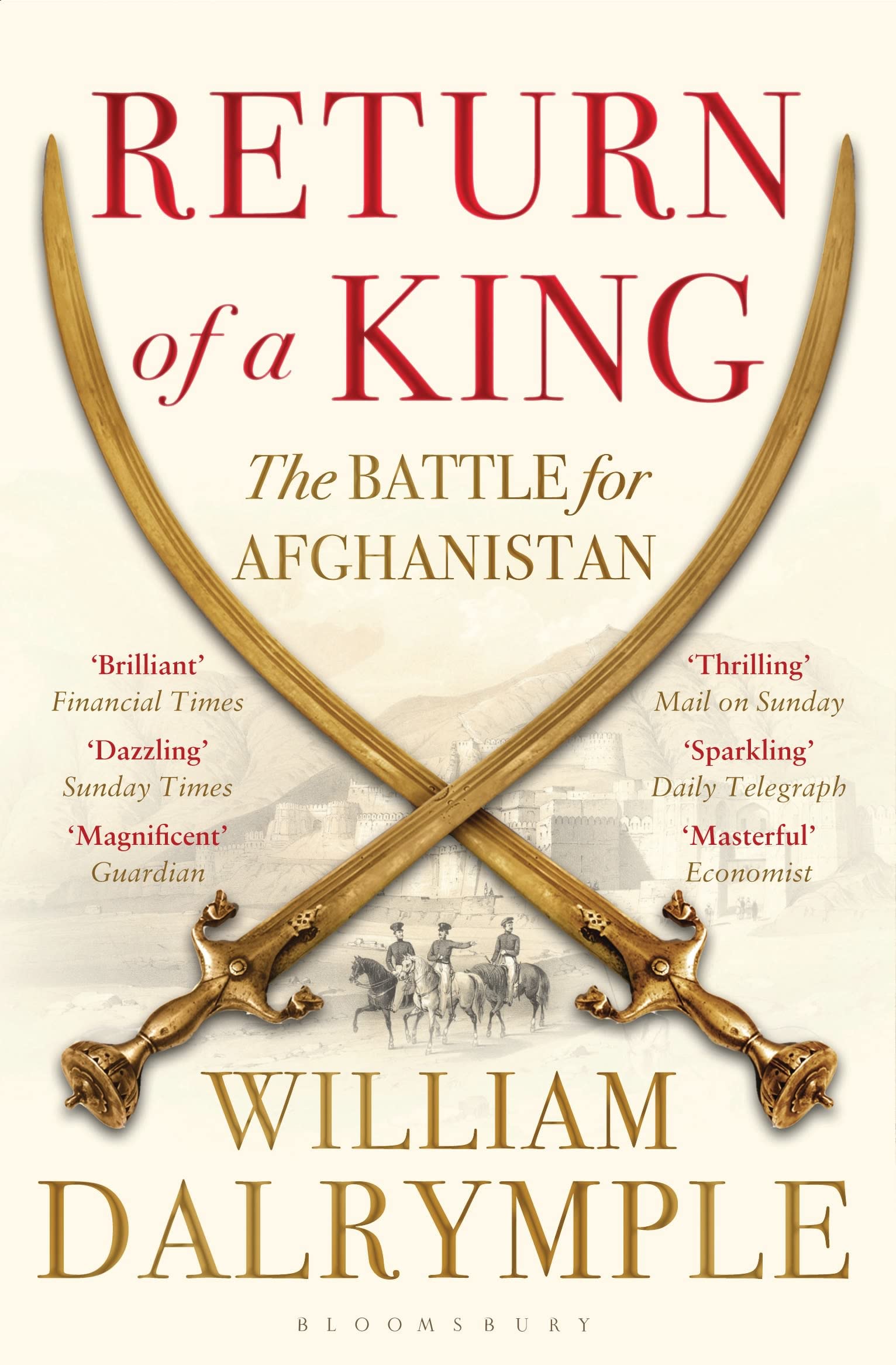Algopix Similar Product 18 - Return of a King The Battle for