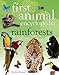 Algopix Similar Product 7 - First Animal Encyclopedia Rainforests