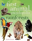 Algopix Similar Product 15 - First Animal Encyclopedia Rainforests