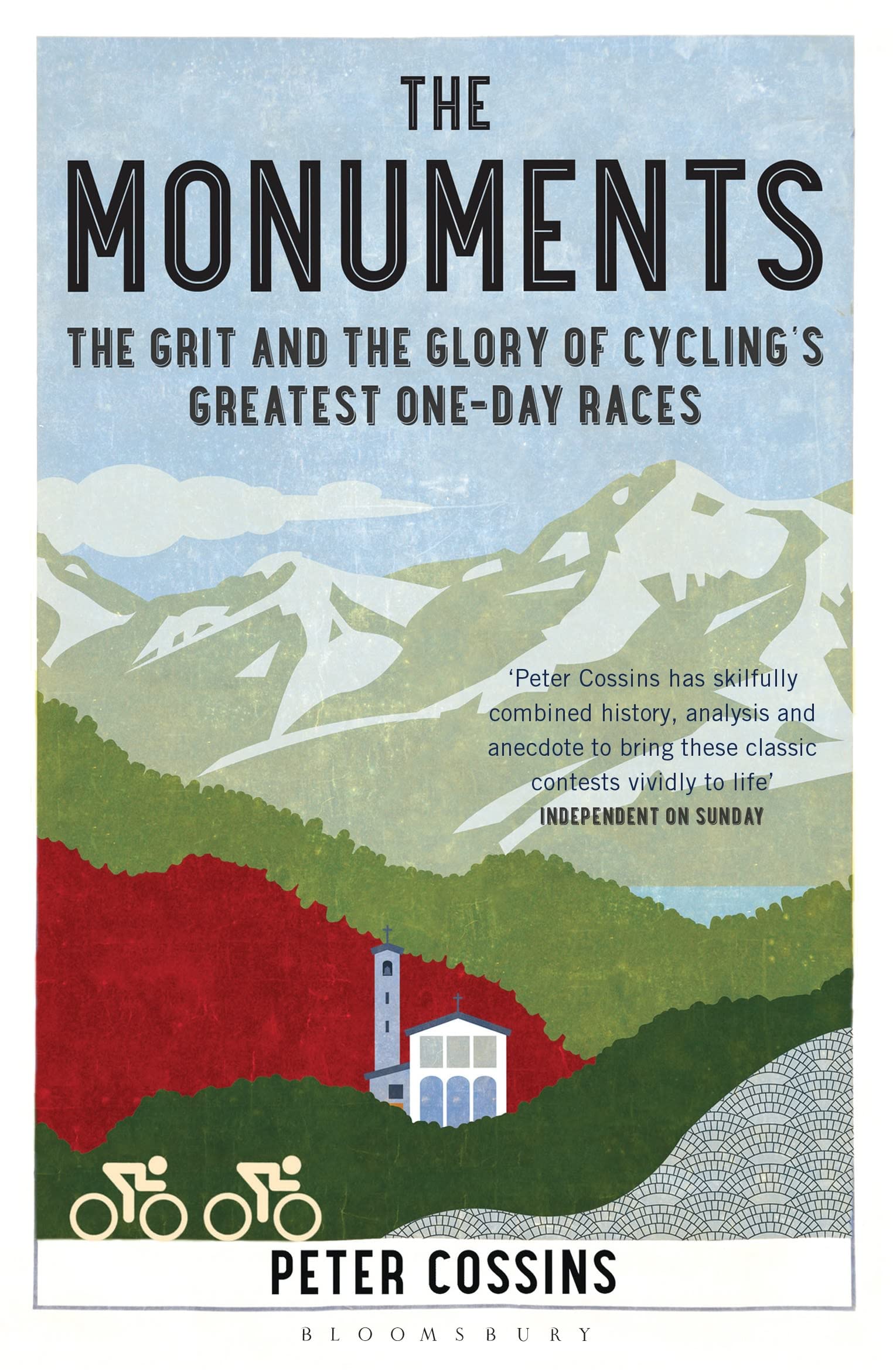 Algopix Similar Product 19 - The Monuments The Grit and the Glory