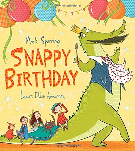 Algopix Similar Product 1 - Snappy Birthday