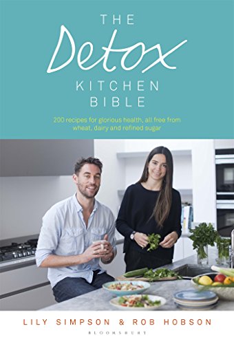 Algopix Similar Product 3 - Detox Kitchen Bible