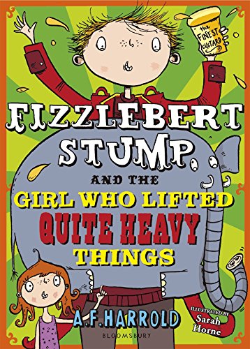Algopix Similar Product 14 - Fizzlebert Stump and the Girl Who