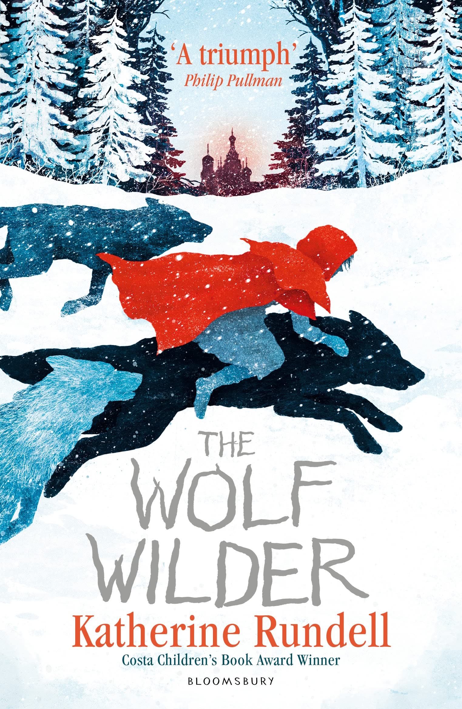Algopix Similar Product 7 - Wolf Wilder