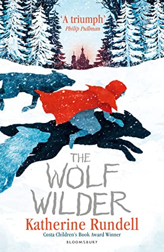 Algopix Similar Product 3 - Wolf Wilder
