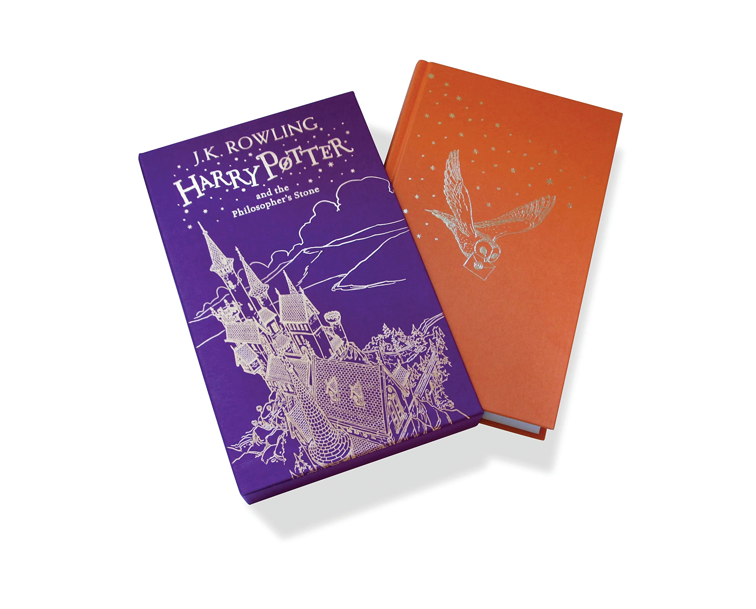 Algopix Similar Product 6 - Harry Potter & Philosophers Stne Gift Ed