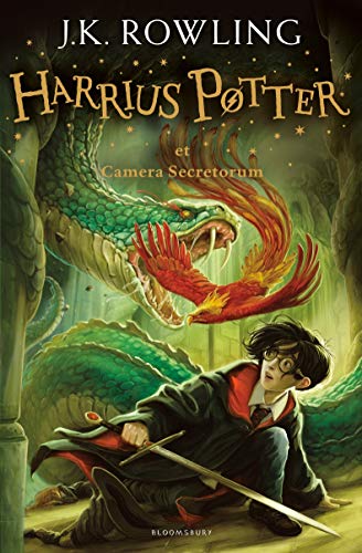 Algopix Similar Product 9 - Harry Potter and the Chamber of Secrets