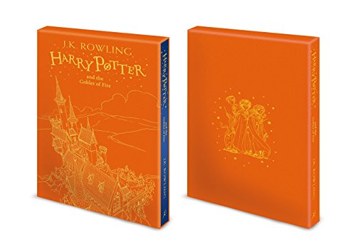 Algopix Similar Product 2 - Harry Potter and the Goblet of Fire