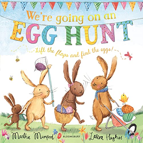 Algopix Similar Product 10 - We're Going On An Egg Hunt