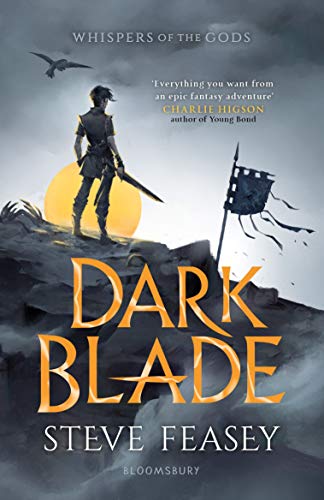 Algopix Similar Product 8 - Dark Blade: Whispers of the Gods Book 1