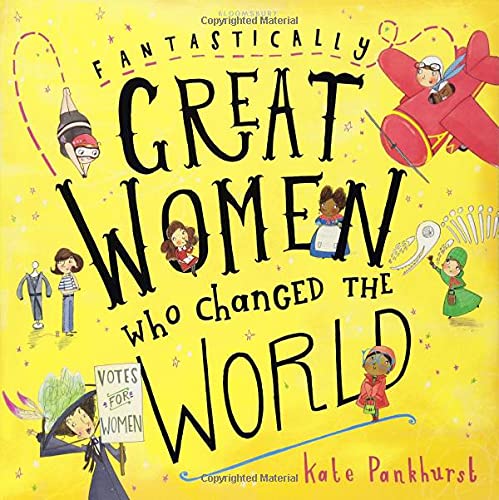 Algopix Similar Product 8 - Fantastically Great Women Who Changed