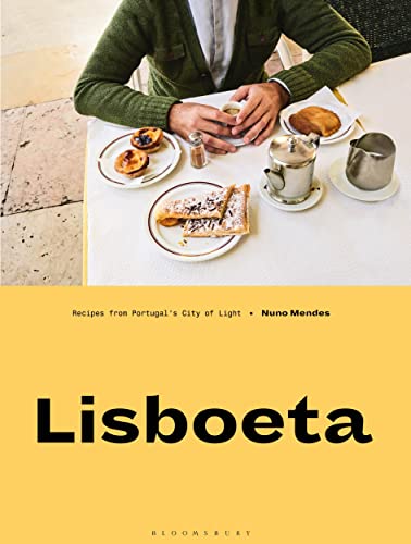 Algopix Similar Product 17 - Lisboeta Recipes from Portugals City