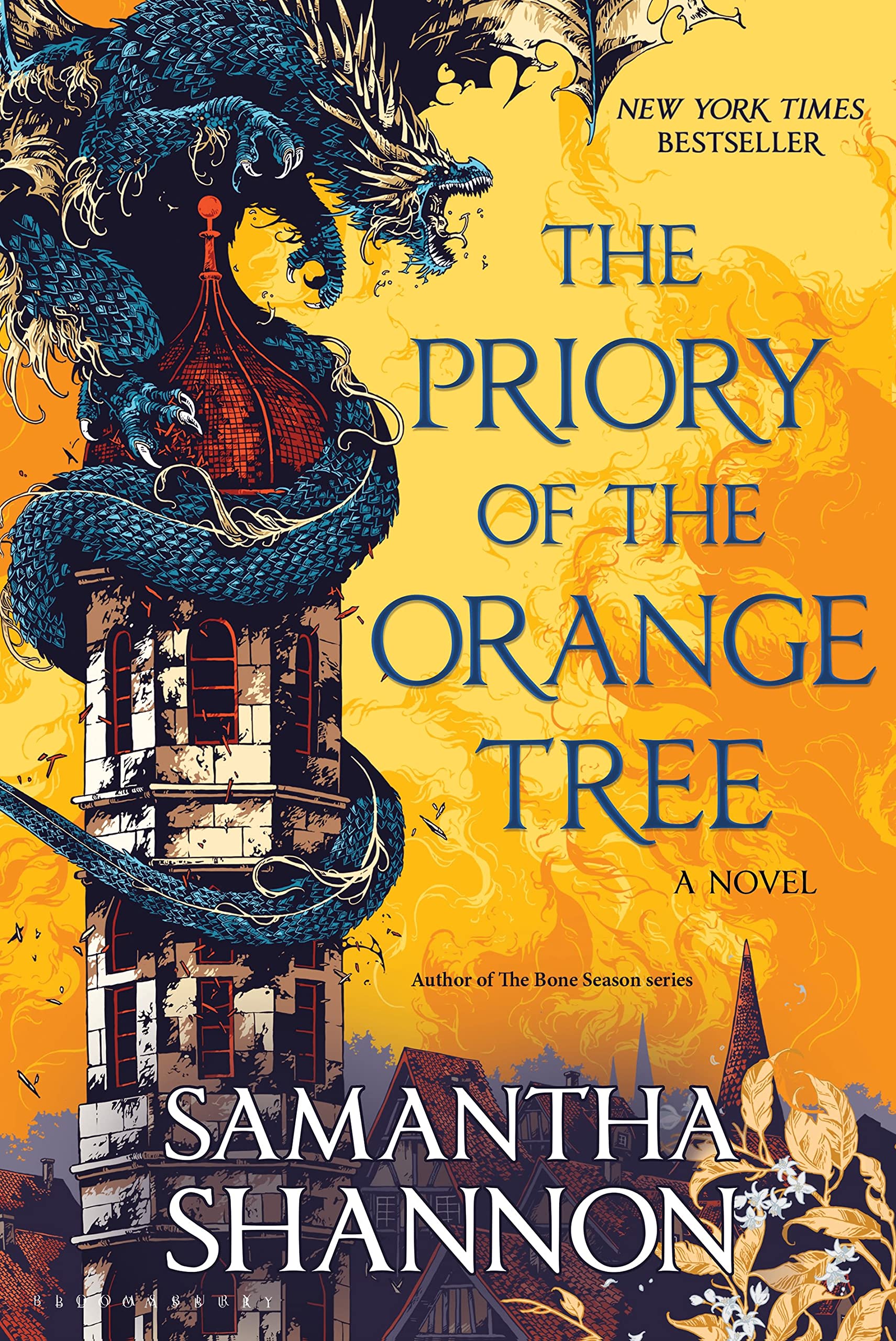 Algopix Similar Product 11 - The Priory of the Orange Tree