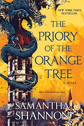 Algopix Similar Product 11 - The Priory of the Orange Tree
