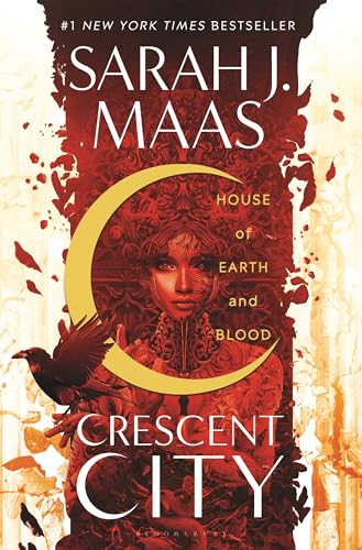Algopix Similar Product 14 - House of Earth and Blood (Crescent City)