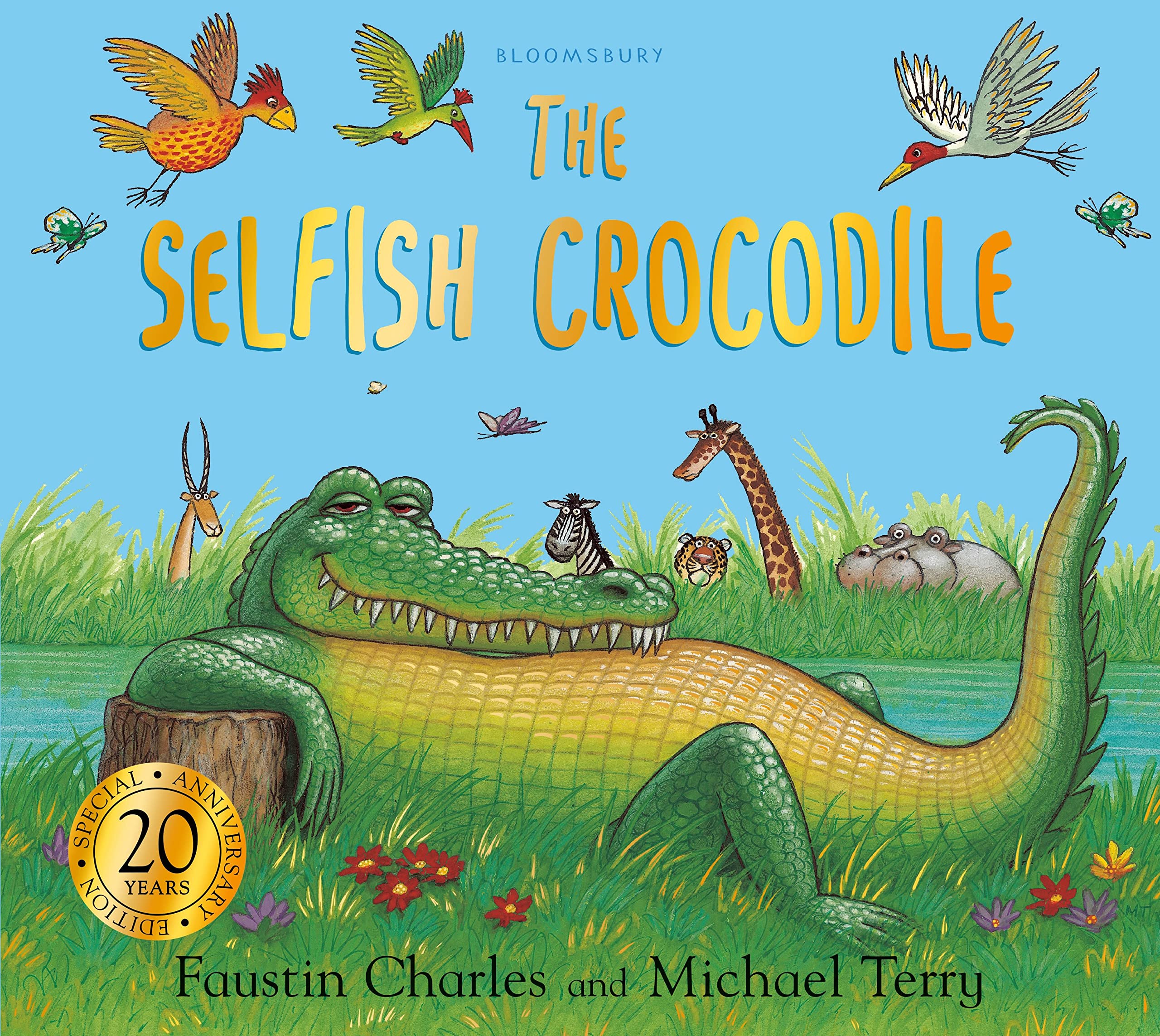 Algopix Similar Product 17 - Selfish Crocodile Anniversary Edition