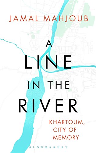 Algopix Similar Product 11 - A Line in the River Khartoum City of