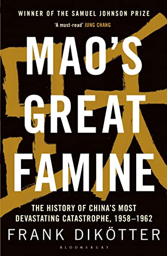 Algopix Similar Product 19 - Maos Great Famine The History of